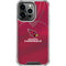 NFL Arizona Cardinals Team Jersey iPhone 16 Pro Clear Case